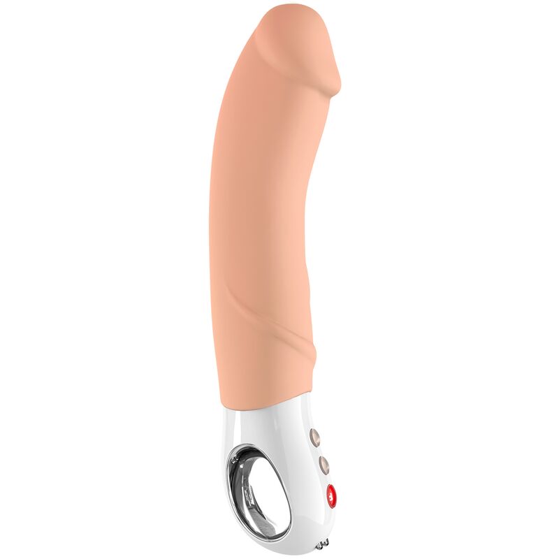 FUN FACTORY – BIG BOSS G5 VIBRATOR NUDE
