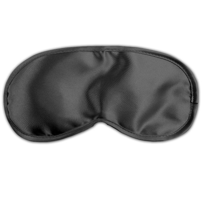 FETICHE FANTASY SATIN LOVE MASK BRANCO.