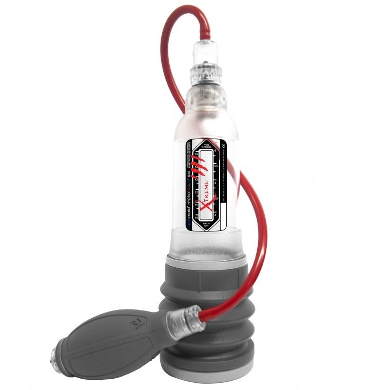 BOMBA DE PÊNIS HYDROMAX BATHMATE HYDROXTREME 5 (X20)