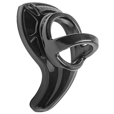 REBOQUE DE ARMADURA DE AJUSTE PERFEITO – PRETO