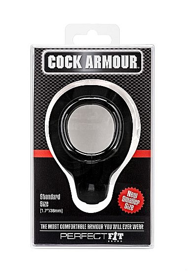 ARMADURA DE GALÃO PERFECTFIT REGULAR PRETO