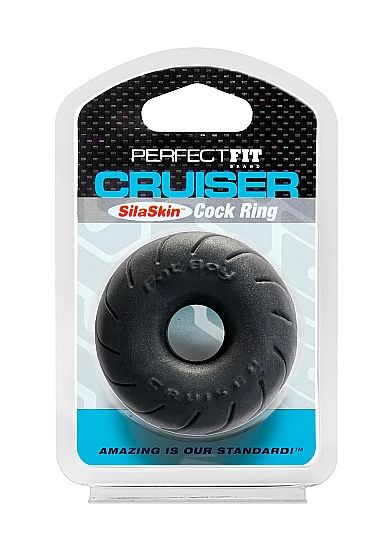 PERFECTFIT FAT BOY SILASKIN CRUISER ANEL PRETO