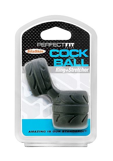PERFECT FIT SILASKIN GALK  BALL BLACK