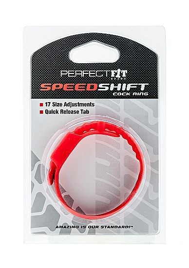VELOCIDADE DE AJUSTE PERFEITO SHIFT VERMELHO