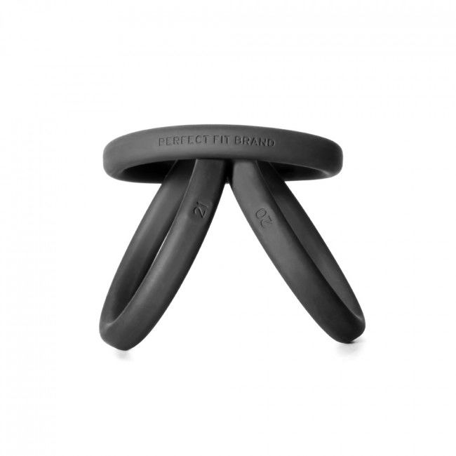 XACT FIT 3 RING KIT 20-21-22 POLEGADAS
