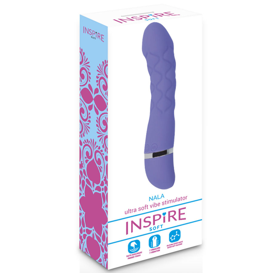 INSPIRE SOFT NALA LIGHT PURPLE