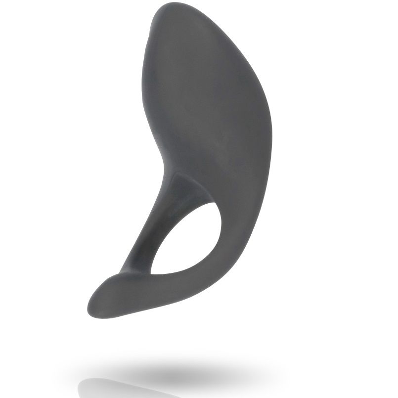 INSPIRE SENSE LOGAN COCK RING BLACK
