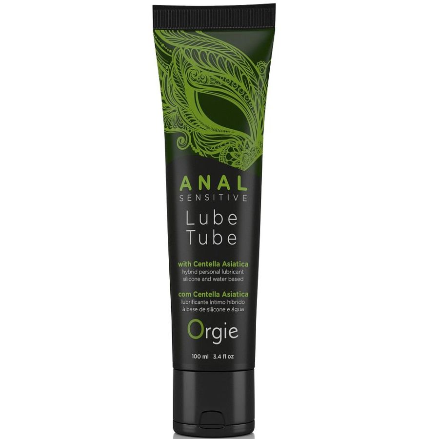 ORGIE SENSITIVE LUBE LUBE LUBRICANTE ANAL PRINCIPIANTES 100 ML