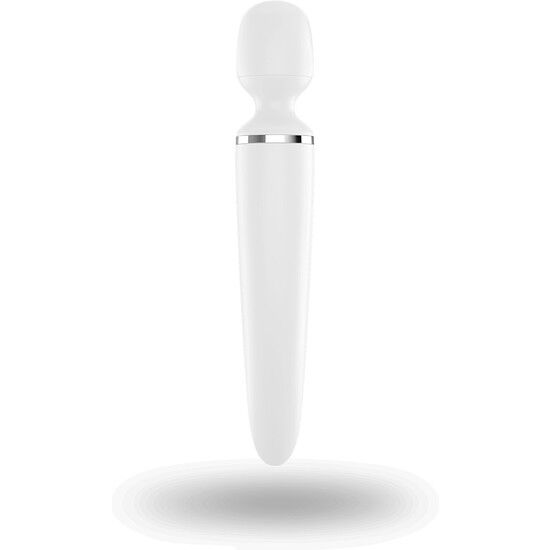 MULHER SATISFYER WAND-ER WHITE