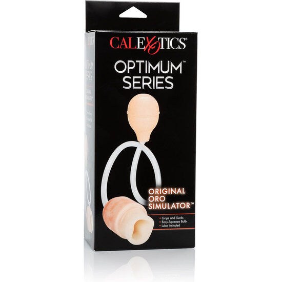 CALEX ORIGINAL ORO CLITORIA SIMULATOR