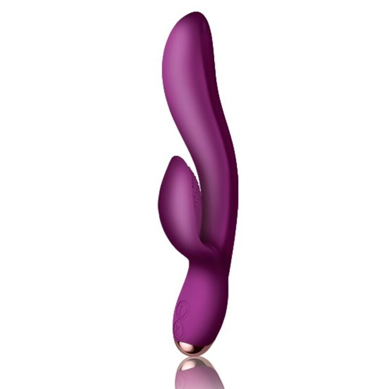 ROCKS-OFF REGALA VIBRADOR SUMERGIBLE RECARGABLE – LILA