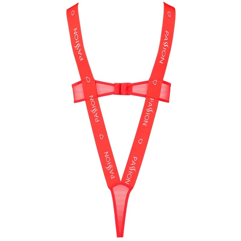 PELUCHE DE KYOUKA DA PAIXÃO – VERMELHO L / XL