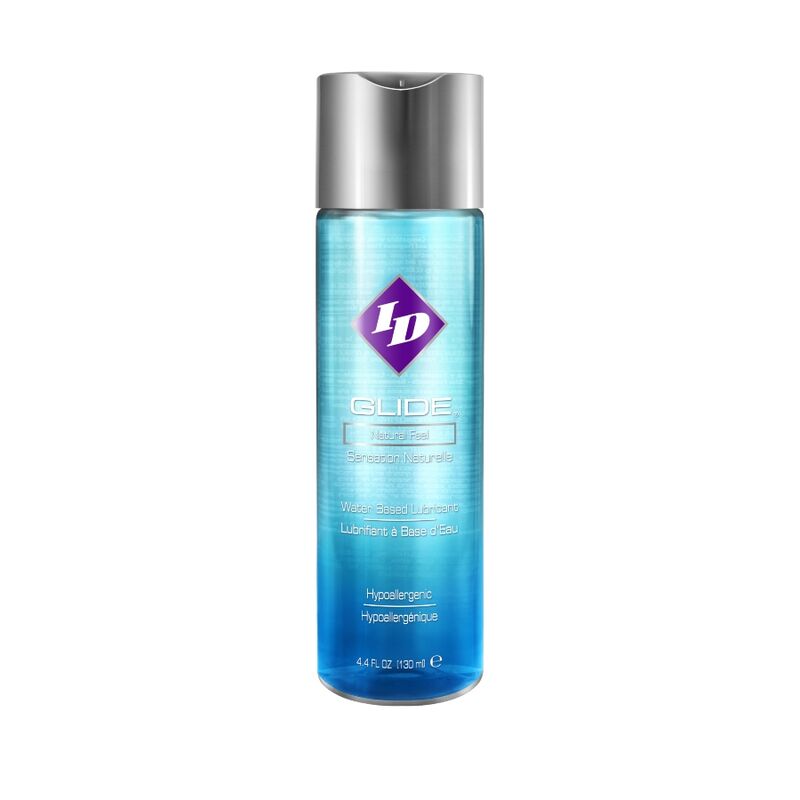 LUBRIFICANTE À BASE DE ÁGUA ID 130 ML