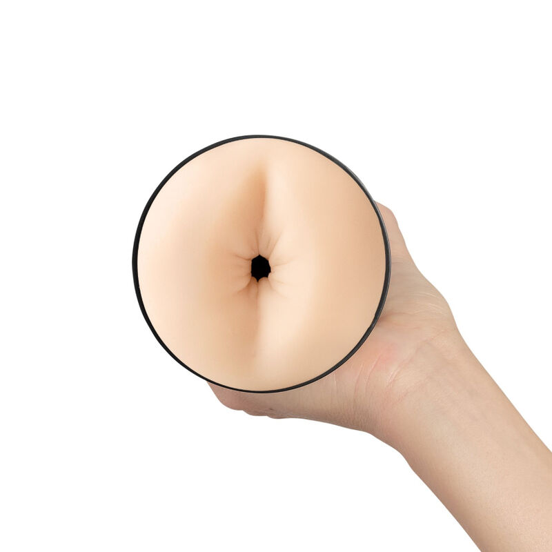 KIIROO FEEL STROKER GENERIC BUTT MASTURBATOR – PALE