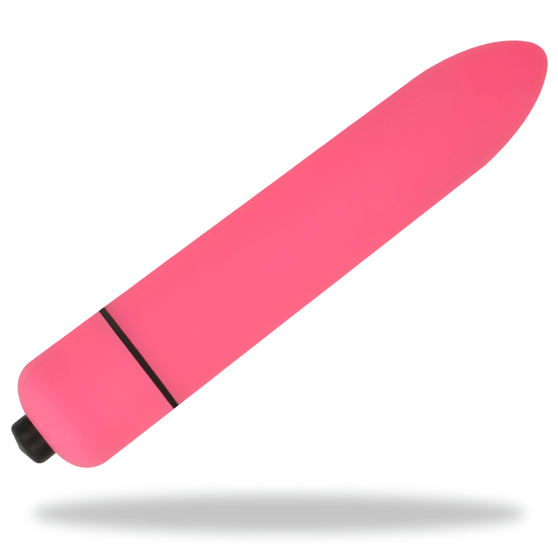 OHMAMA MINI BALA VIBRATIVA 9 CM – ROSA