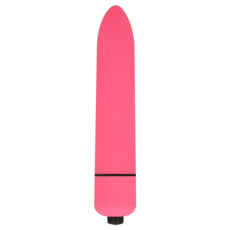 OHMAMA MINI BALA VIBRATIVA 9 CM – ROSA