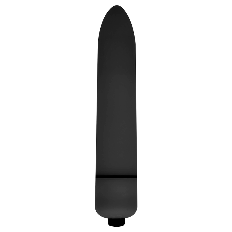 OHMAMA MINI BALA VIBRATIVA 9 CM – PRETA