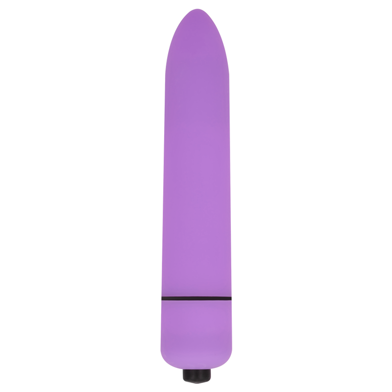 OHMAMA MINI BALA VIBRATIVA 9 CM – ROXO