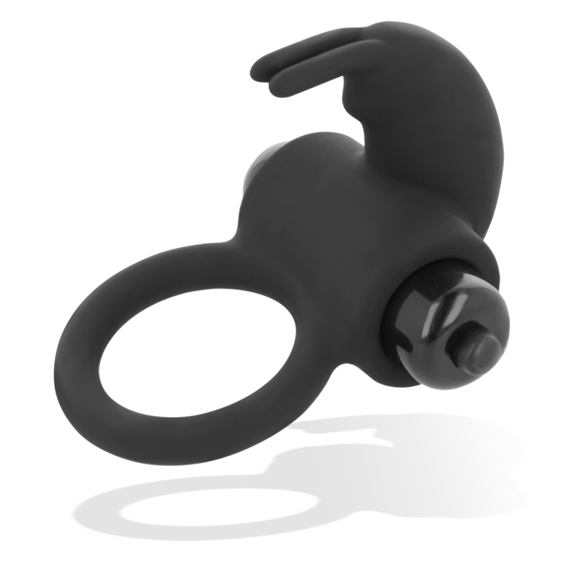 ANEL VIBRANTE DE SILICONE OHMAMA 3 CM