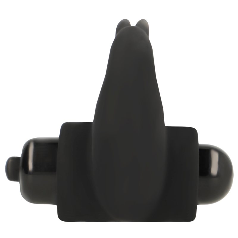 ANEL VIBRANTE DE SILICONE OHMAMA 3 CM