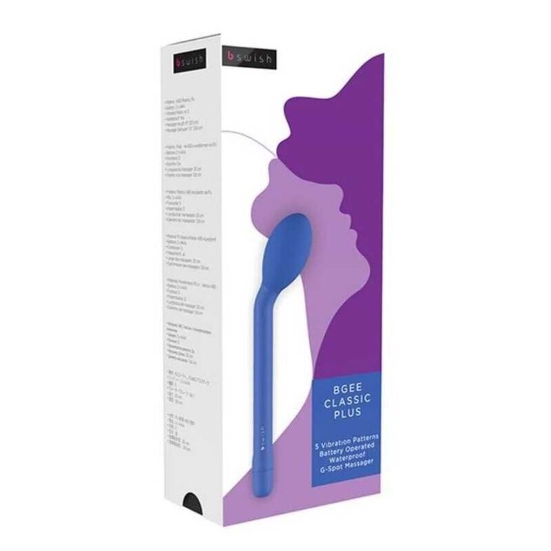 BSWISH – BGEE CLASSIC PLUS BLUE