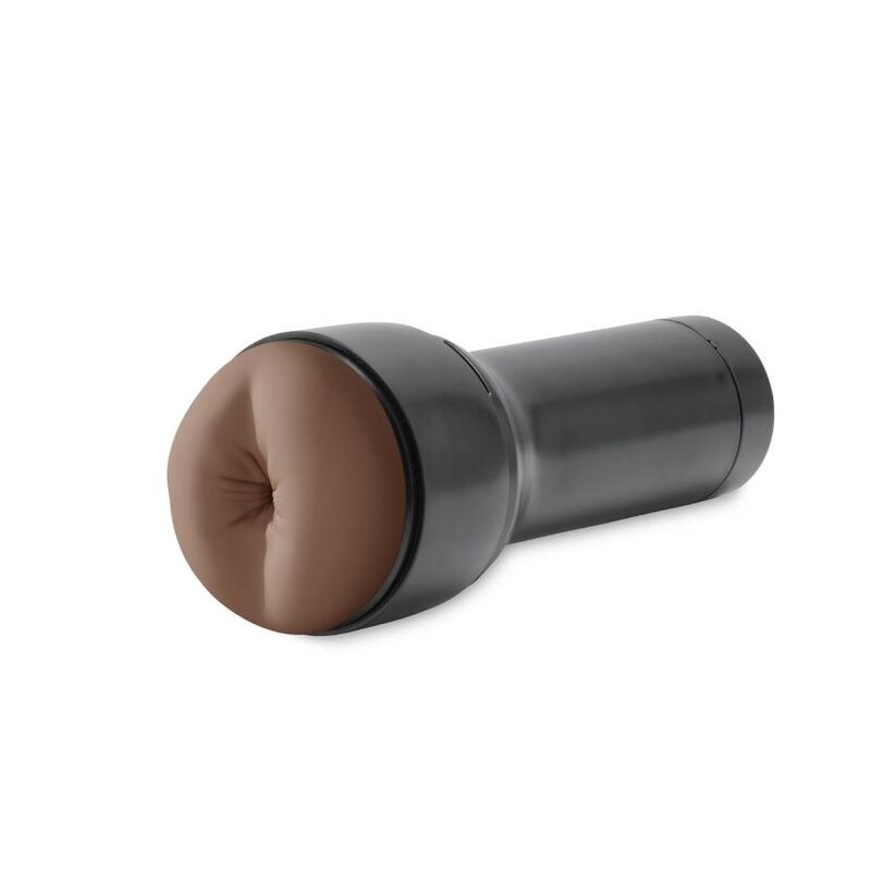 KIIROO FEEL STROKER GENÉRICO MASTURBADOR DE BUMBUM – MARROM MÉDIO