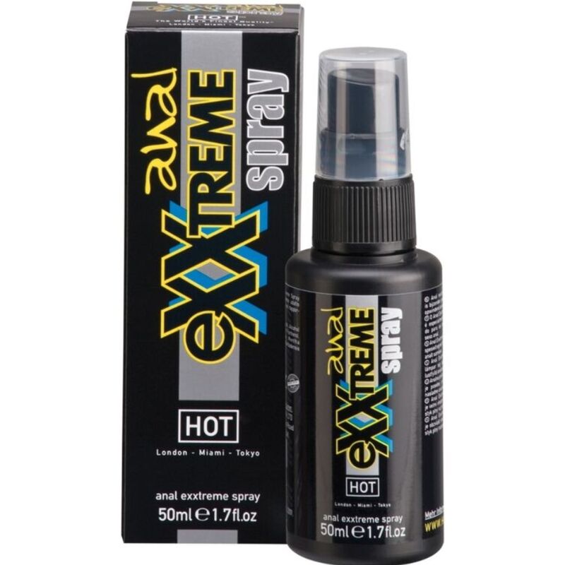 HOT – EXXTREME ANAL SPRAY 50ML