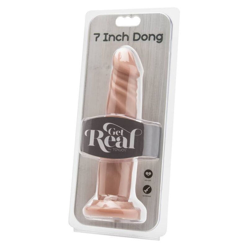Caia na Real – DONG 18 CM SKIN
