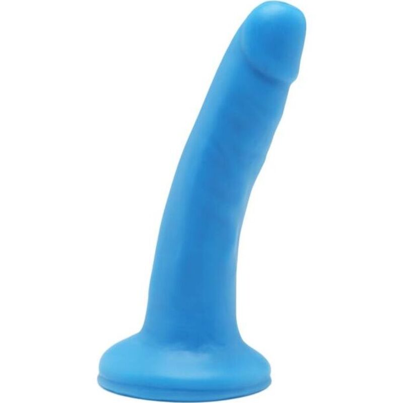 Caia na Real – HAPPY DICKS DONG 12 CM AZUL