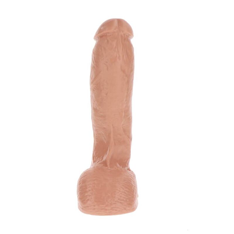 CAIA NA REAL – EXTREME XXXL DILDO 34 CM PELE