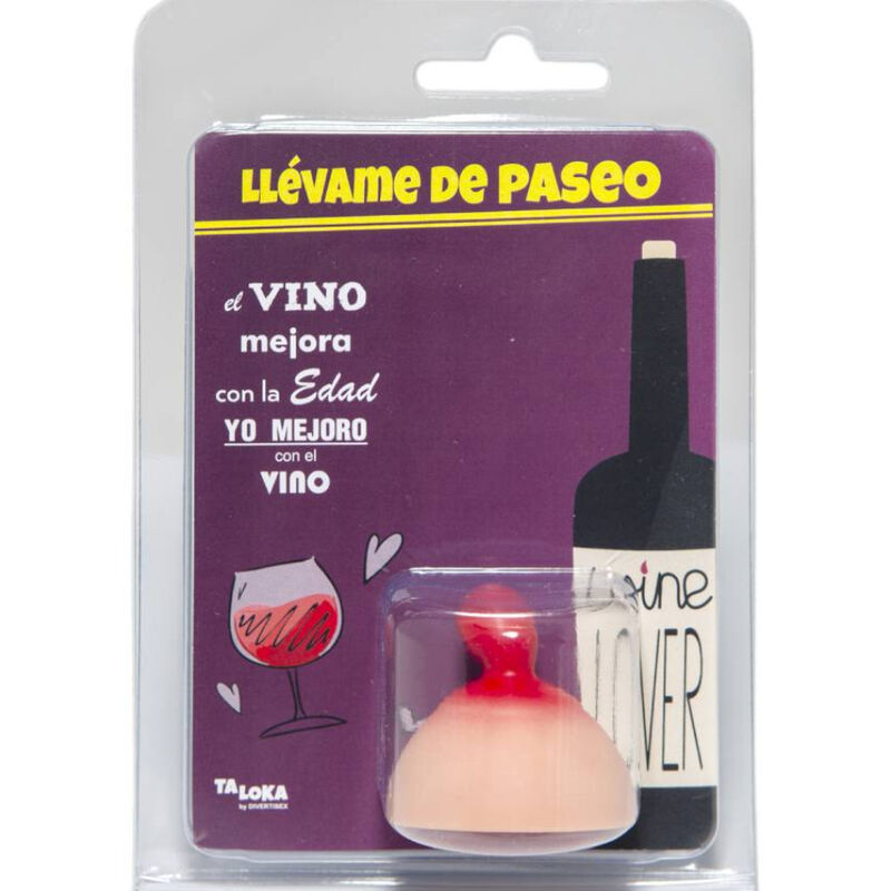 TALOKA – TAMPA PARA GARRAFA /es/pt/en/fr/it/