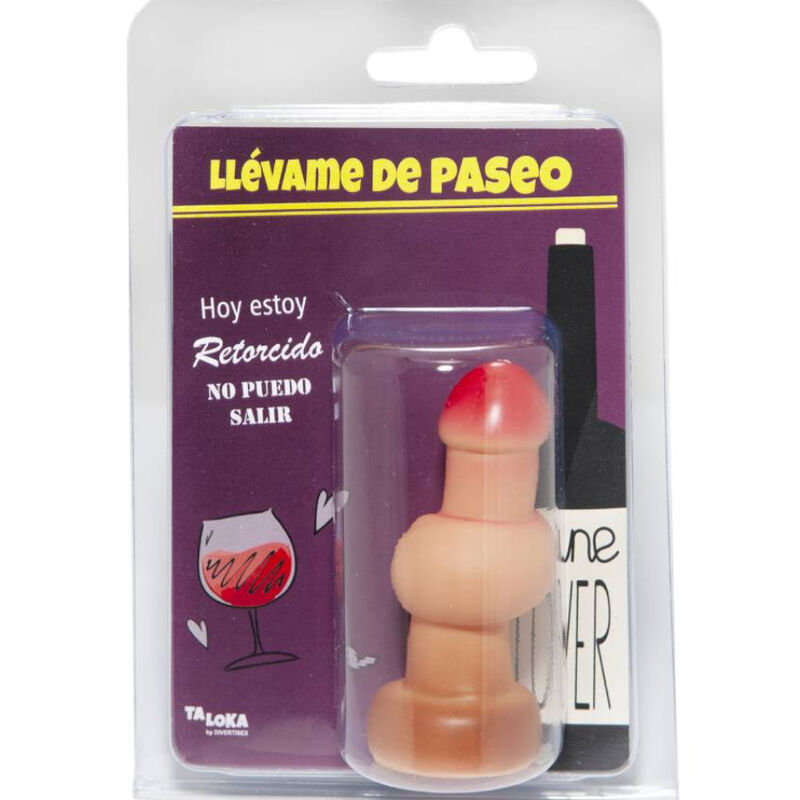 TALOKA – TAMPA PARA GARRAFA /es/pt/en/fr/it/