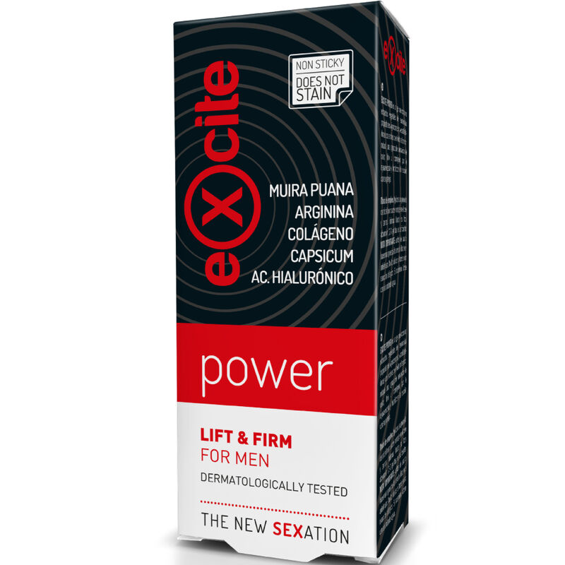 EXCITE – PODER 20 ML