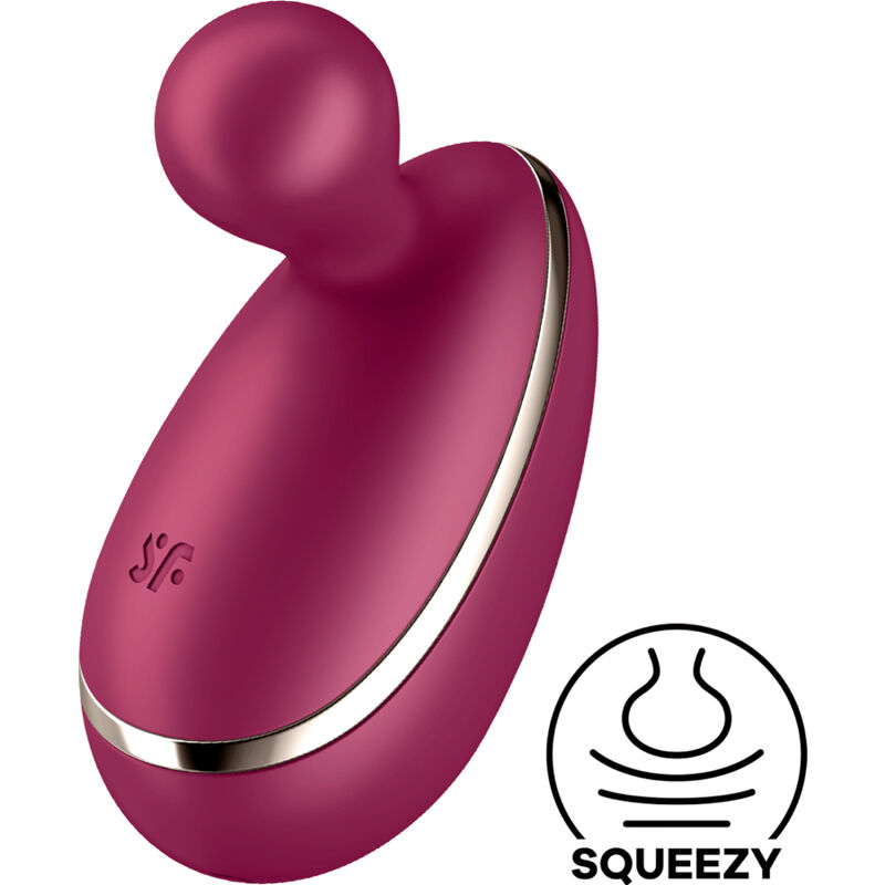 SATISFYER – PONTO EM 1 BERRY