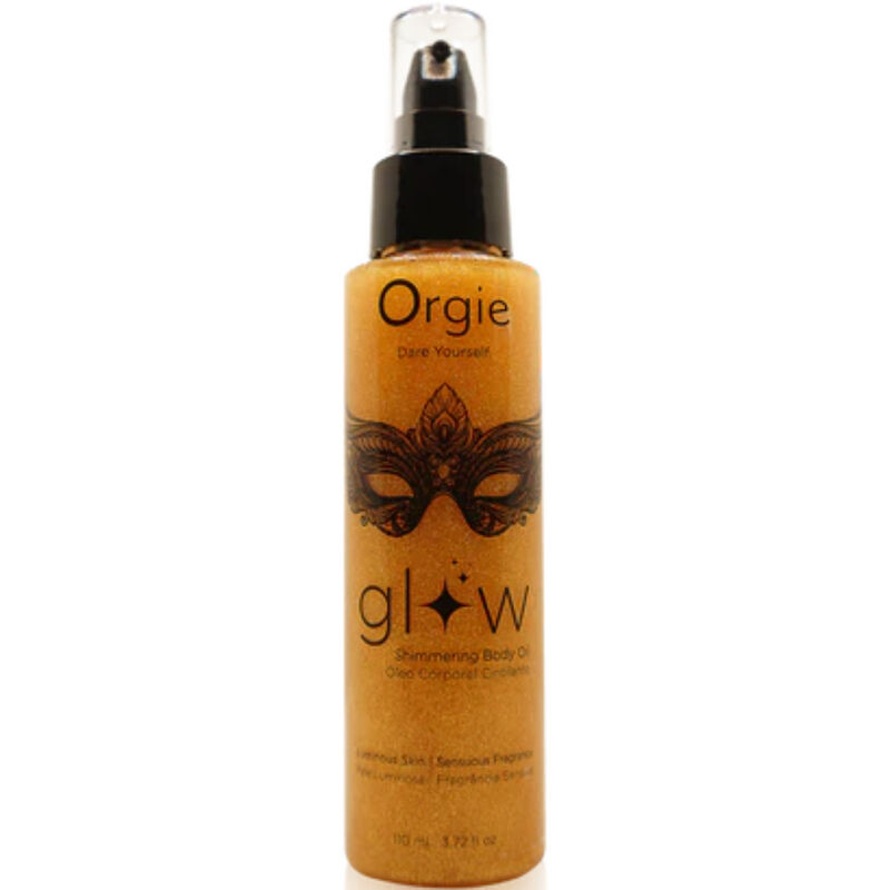 ORGIE – ACEITE CORPORAL BRILHANTE