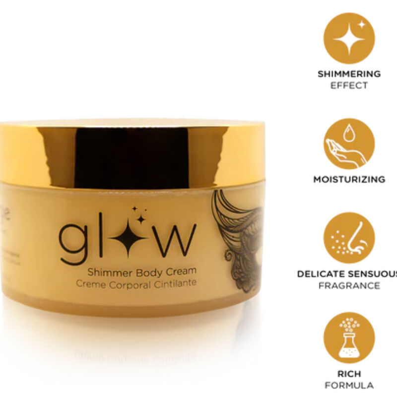 ORGIE – CREMA CORPORAL BRILHANTE