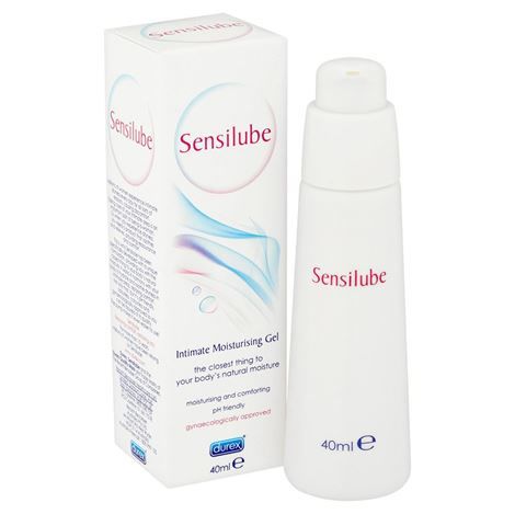 DUREX SENSILUBE 40ML