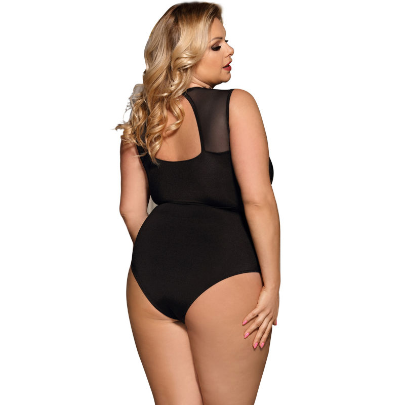 SUBBLIME QUEEN MAIS PELUCHE PRETA OPAQUE