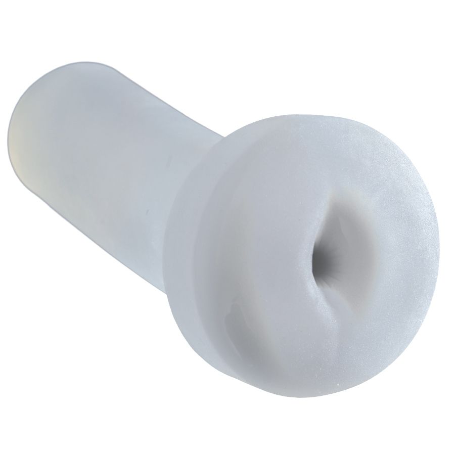 BOMBA MACHO PDX E STROKER DE DUMP – CLEAR